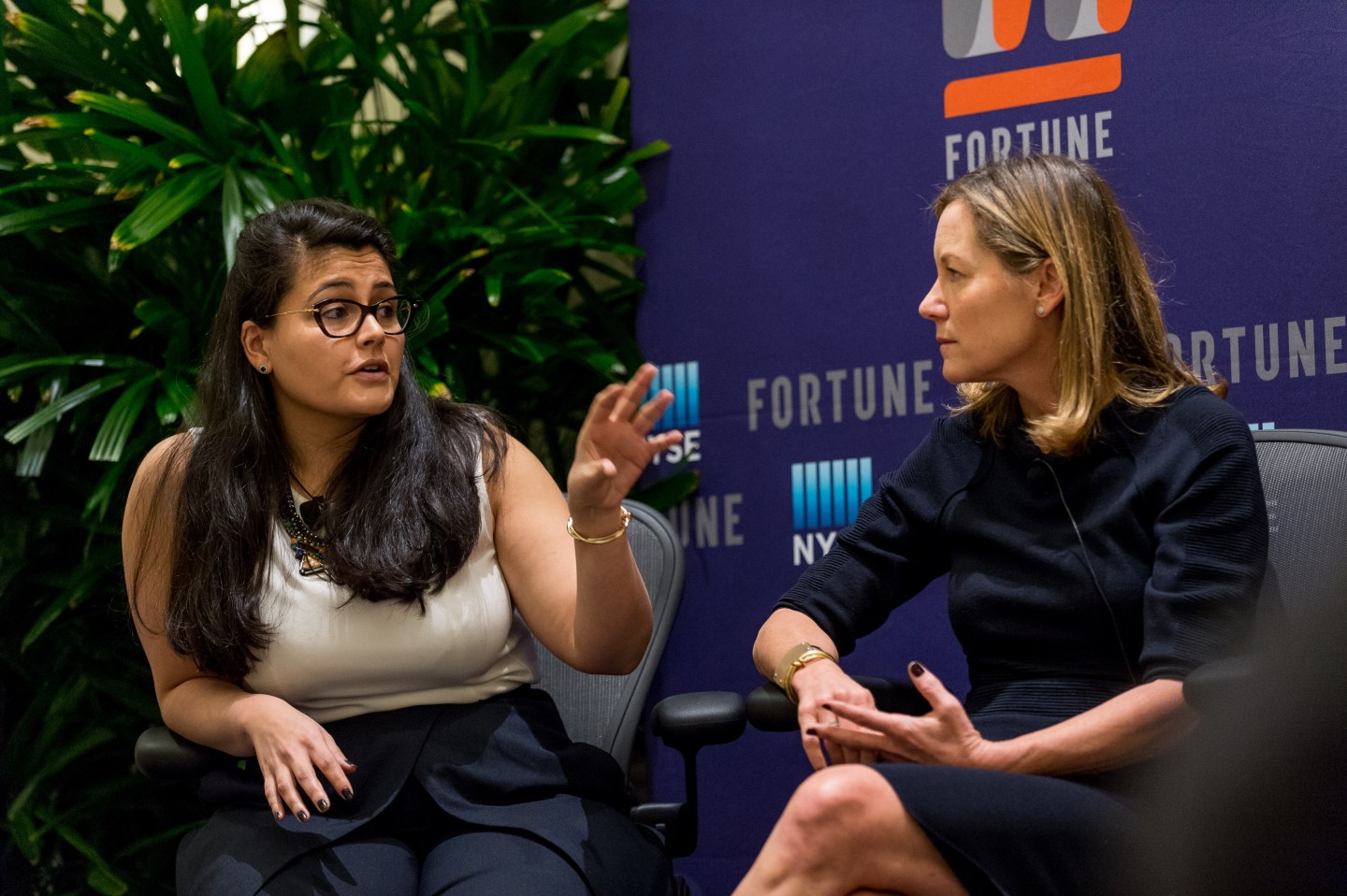 Fortune Most Powerful Women Next Gen 2016