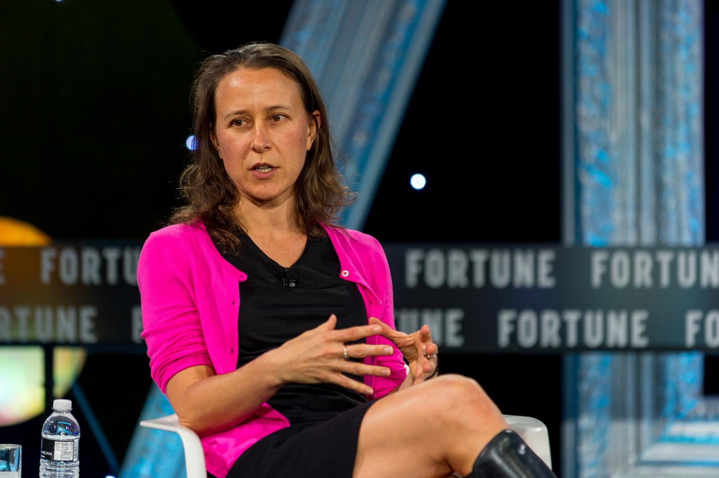 Here’s How 23andMe’s CEO Says Her Company Empowers People
