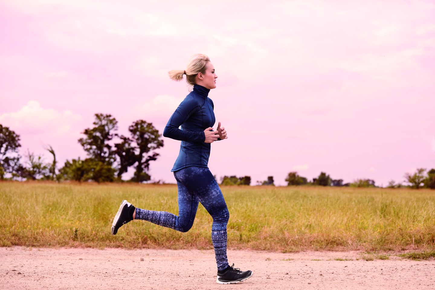 Carrie Underwood: Not Your Typical Athleisure Celeb