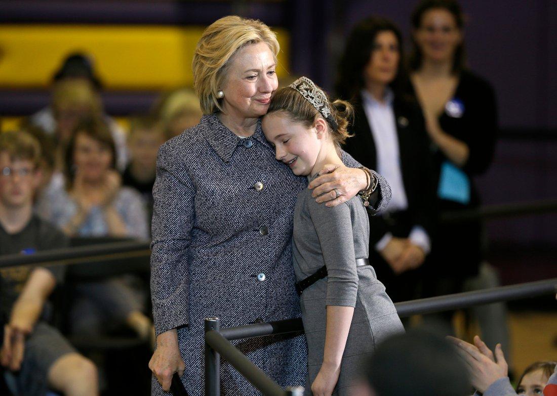 Hillary Clinton