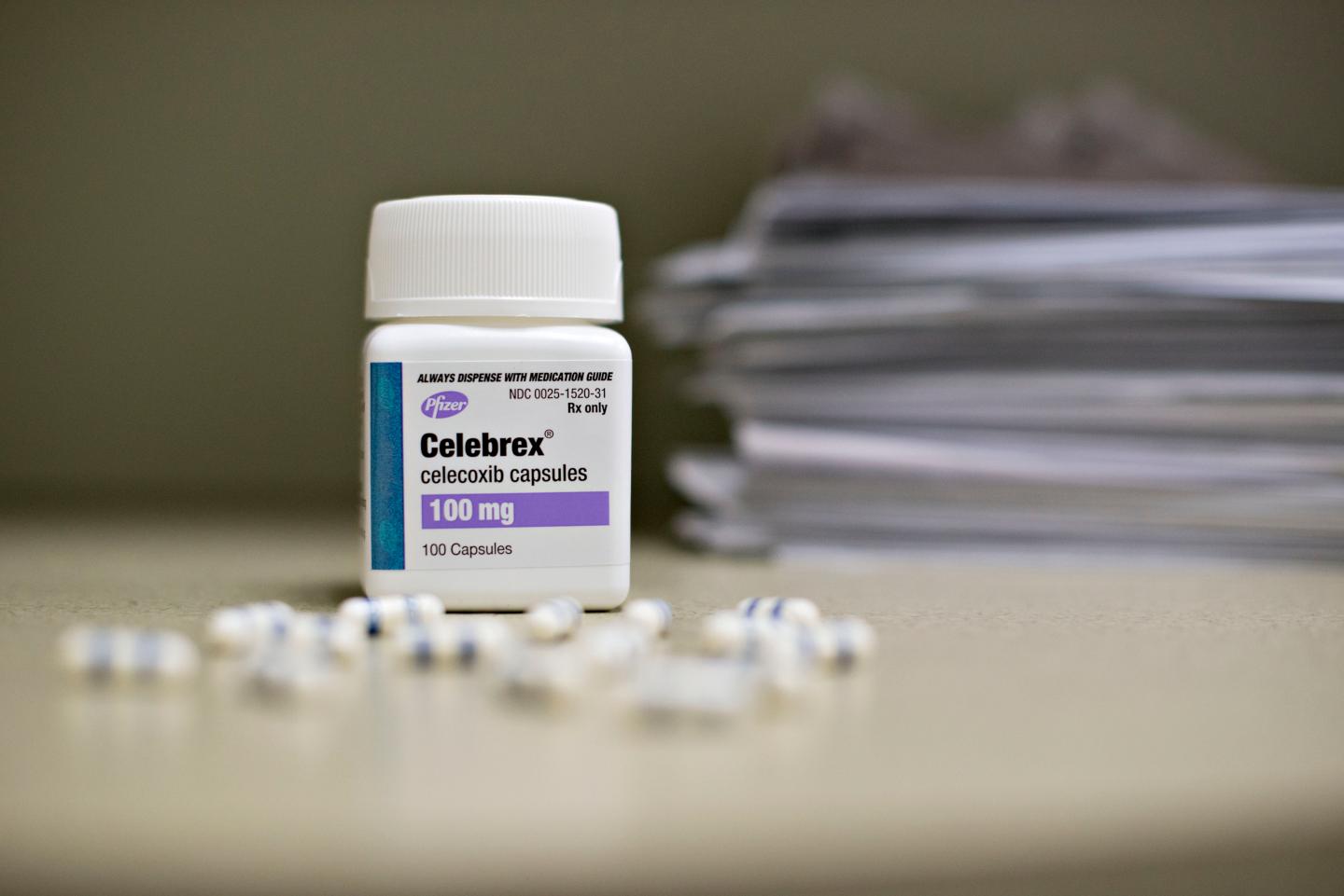 Pfizer’s Celebrex brand medication.