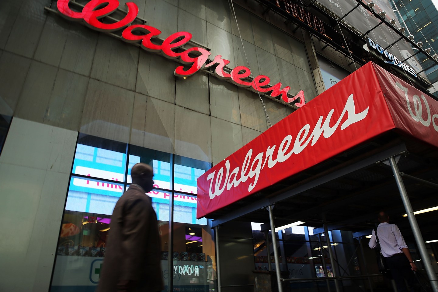 Walgreen Co. Reports 4th Quarter Loss