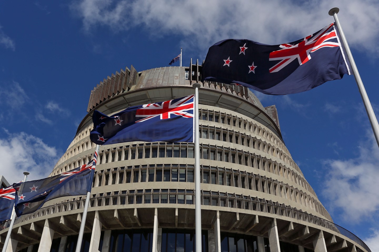 Official Opening Of The 51st New Zealand Parliament