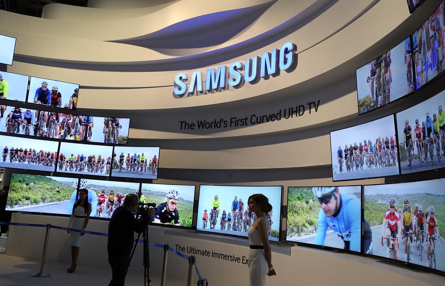 Newest Innovations In Consumer Technology On Display At 2014 International CES
