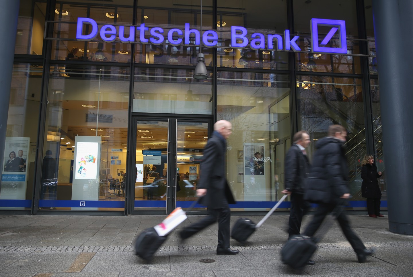 European Banks To Announce 2013 Results