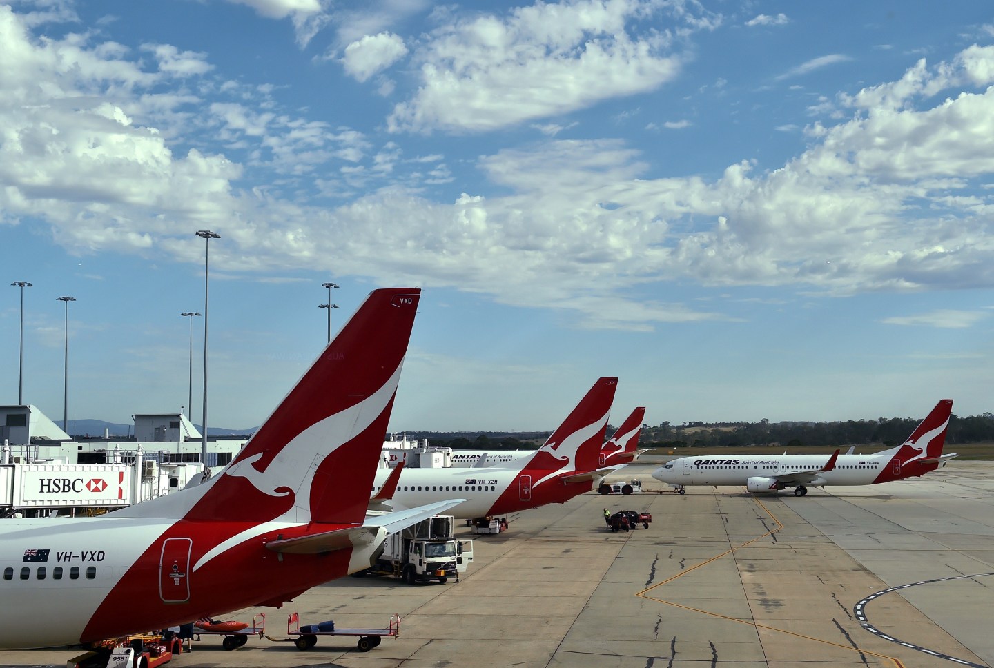 AUSTRALIA-AVIATION-QANTAS