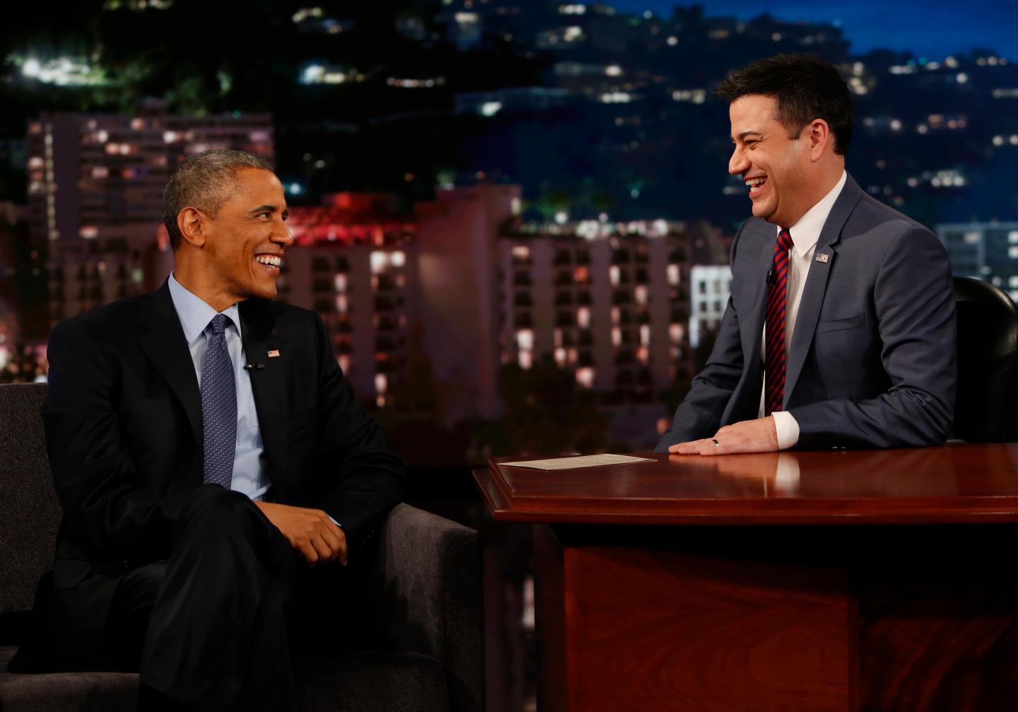 ABC's "Jimmy Kimmel Live" - Season 13