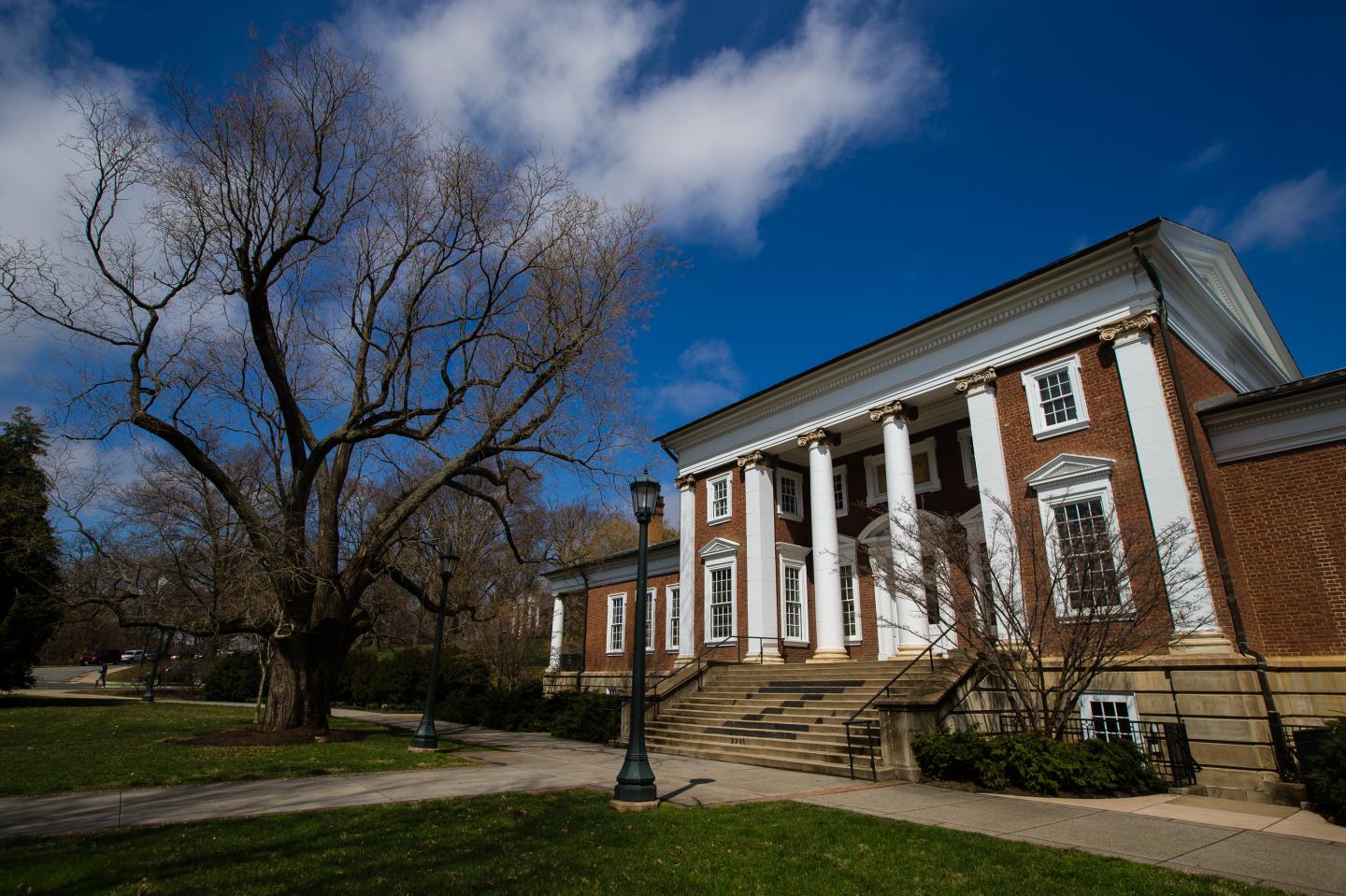 University Of Virginia Student Martese Johnson Appears In Court Over His Violent Arrest For Public Intoxication