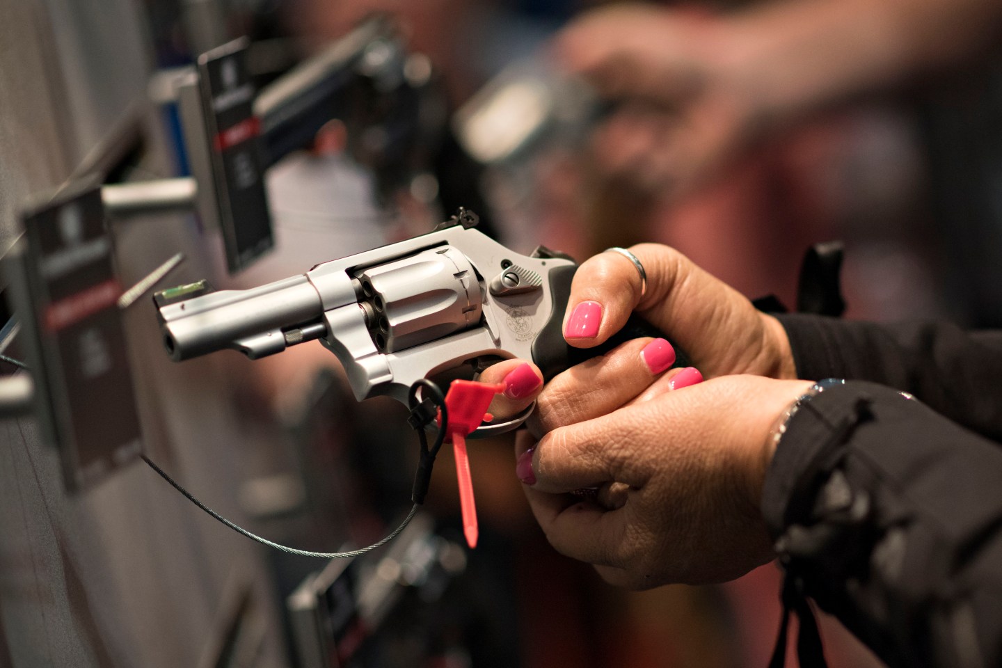 Inside the National Rifle Association (NRA) Annual Meetings & Exhibits
