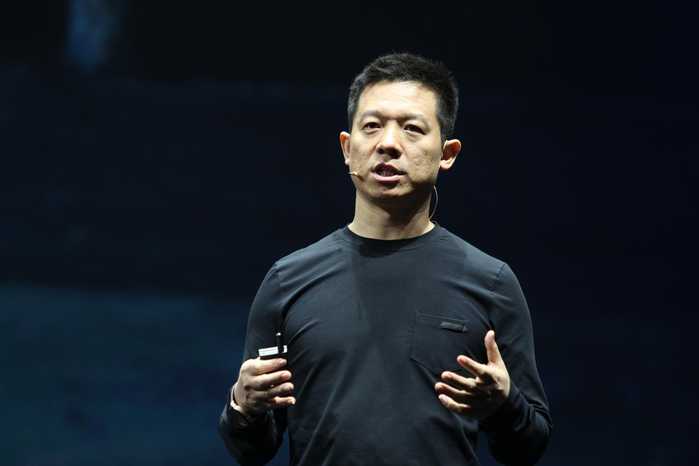 Letv Launches EUI System In Beijing