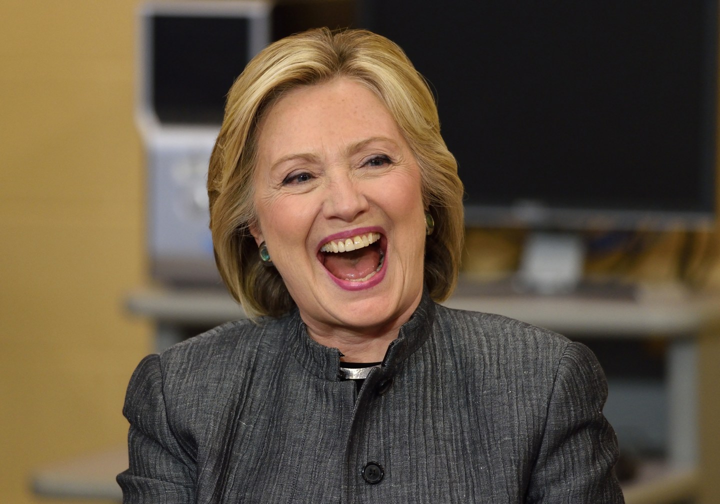 US-POLITICS-CAMPAIGN-CLINTON