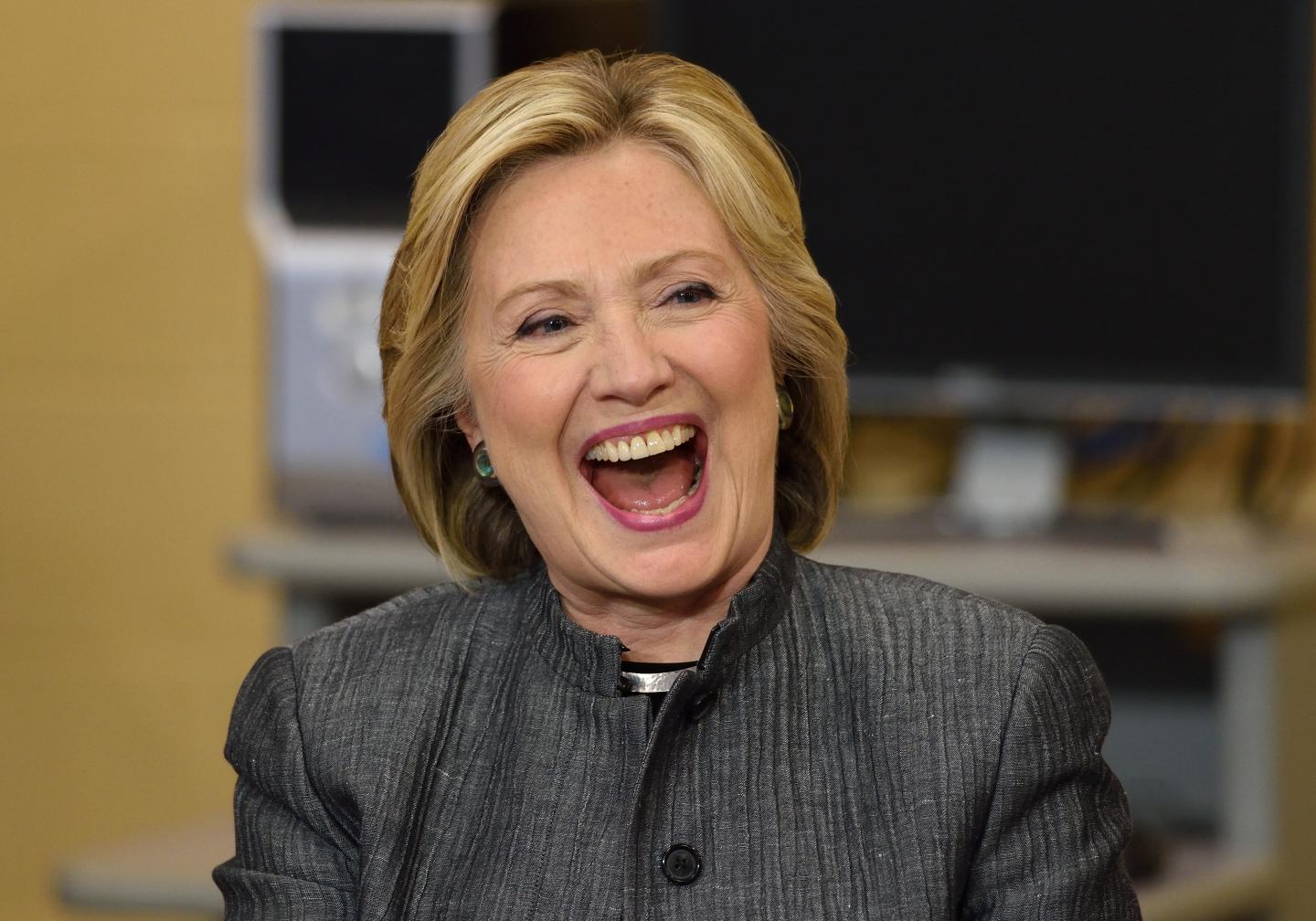 US-POLITICS-CAMPAIGN-CLINTON