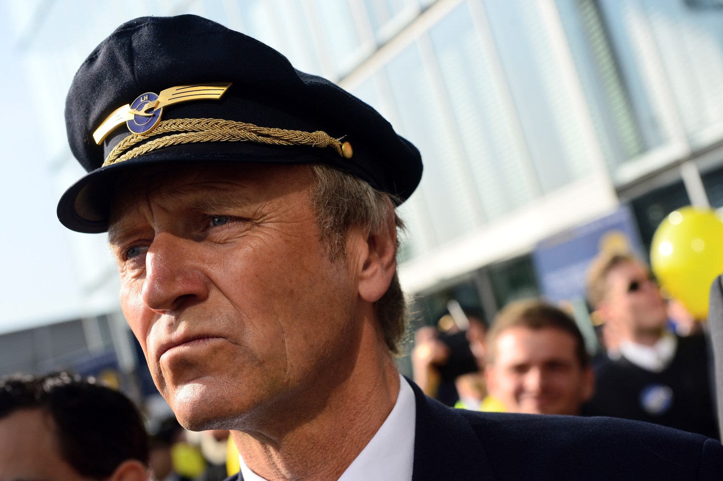 Lufthansa Pilots Launch Three-Day Strike