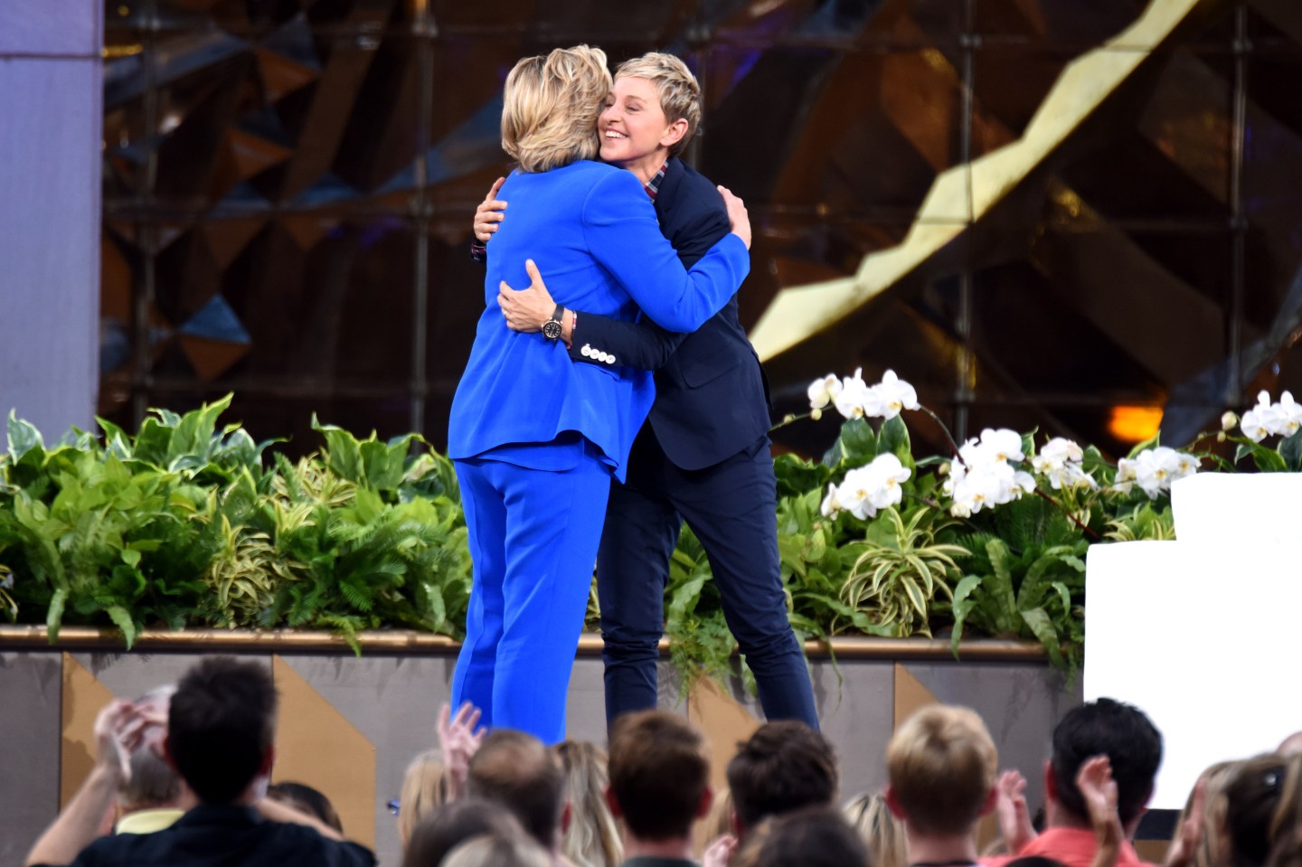 "The Ellen Degeneres Show" Season 13 Bi-Coastal Premiere