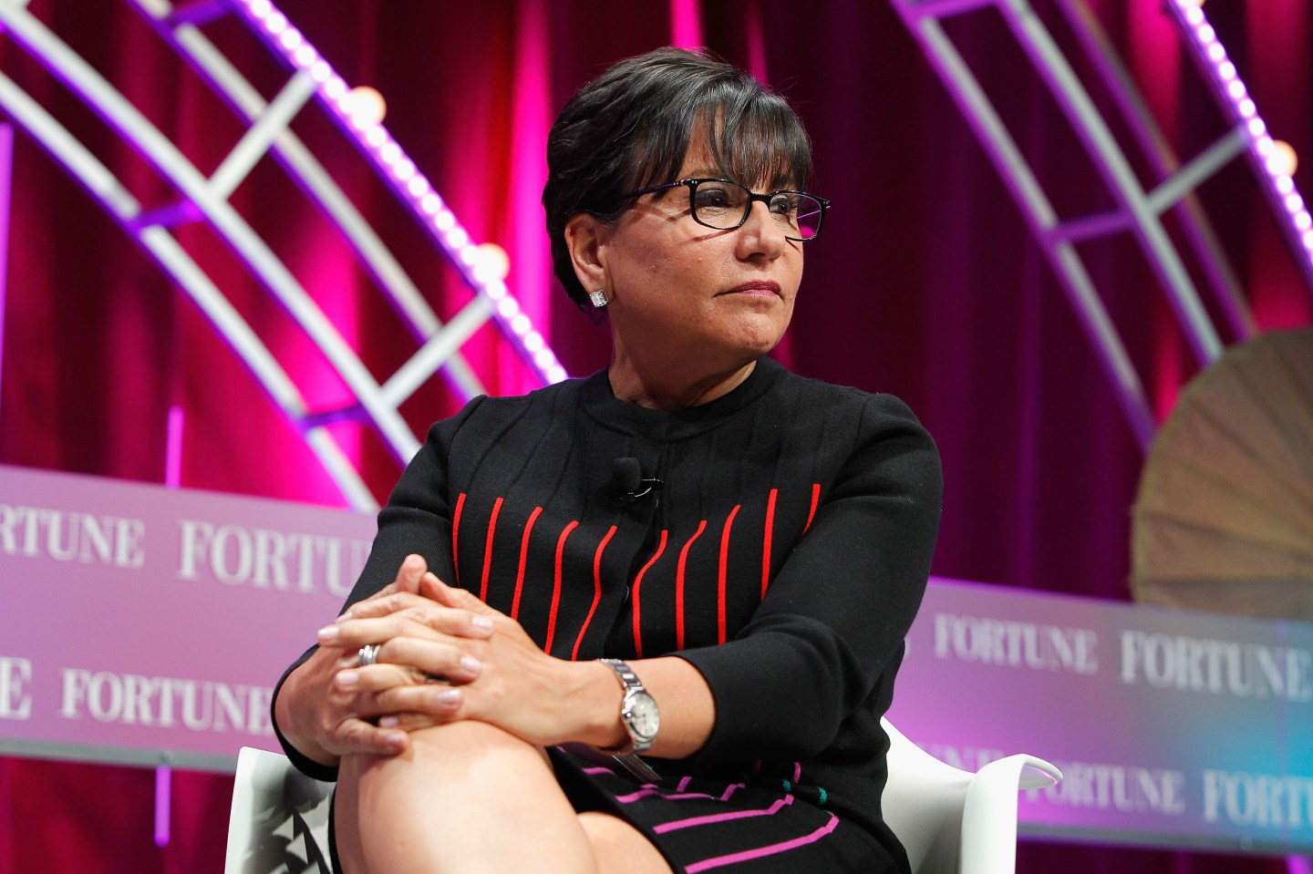 Fortune's Most Powerful Women Summit - Day 2