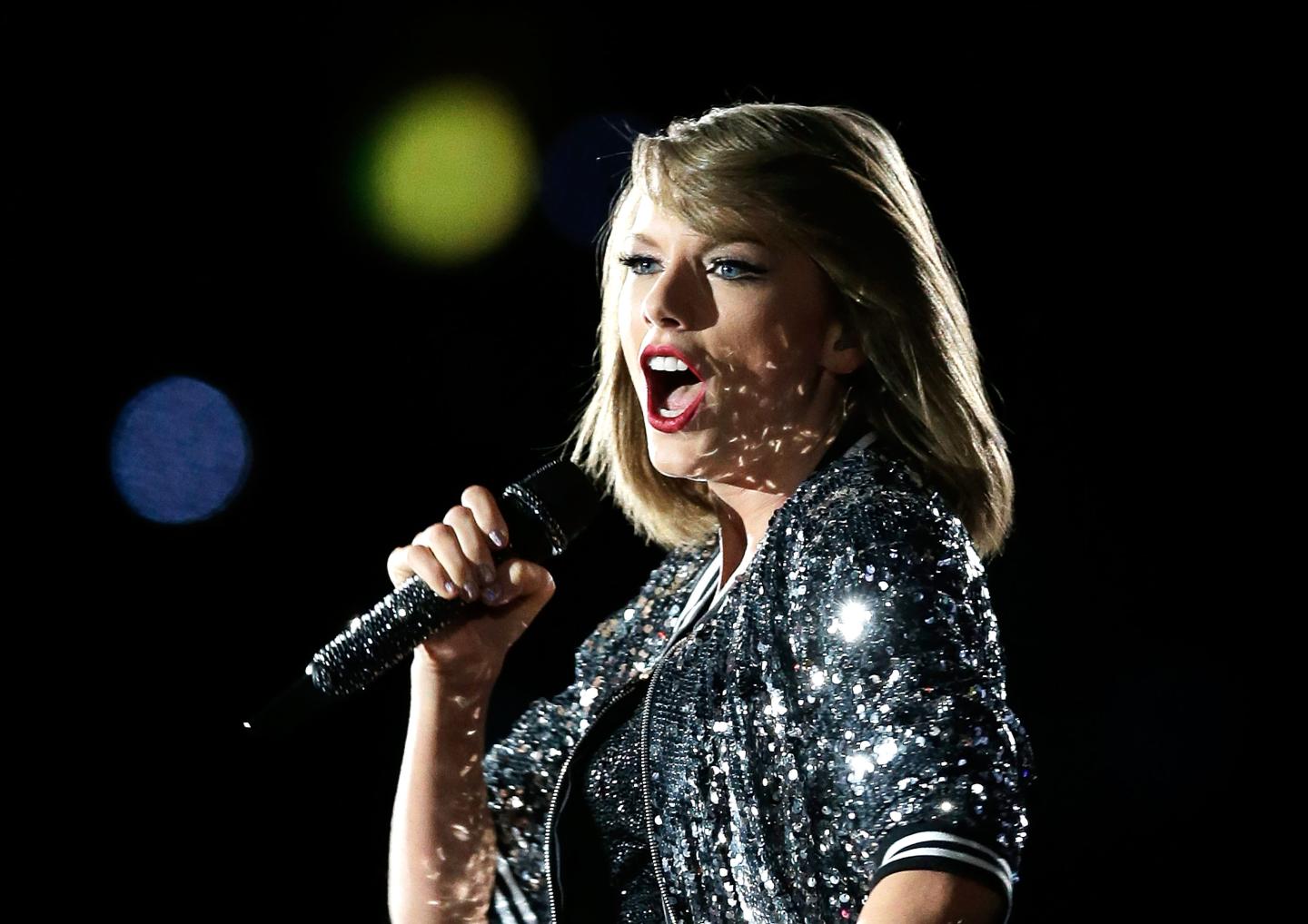 Taylor Swift '1989' World Tour - Sydney