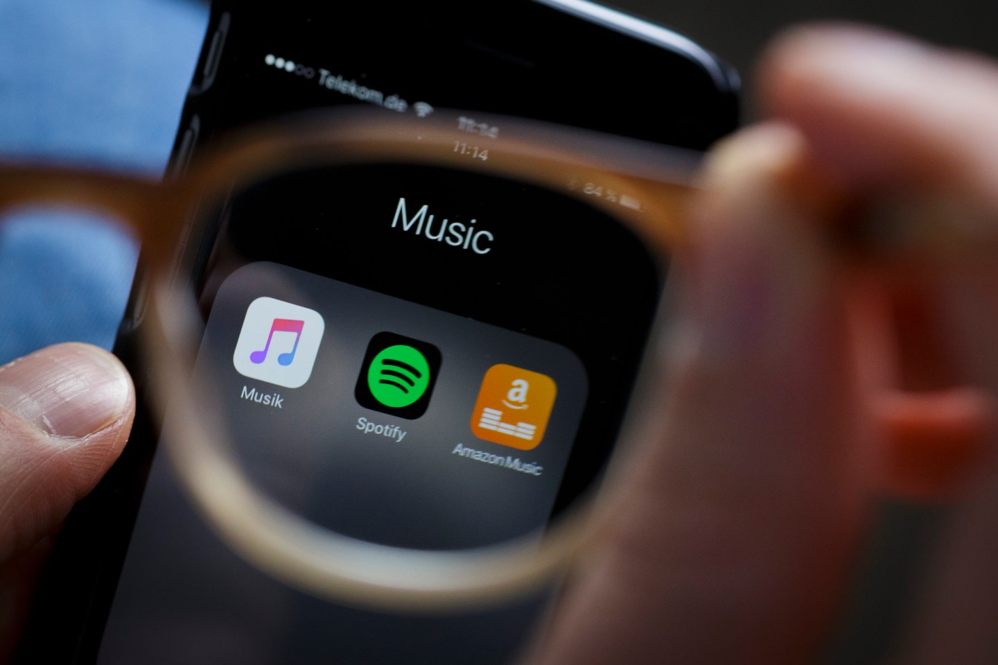 Amazon Music And Spotify