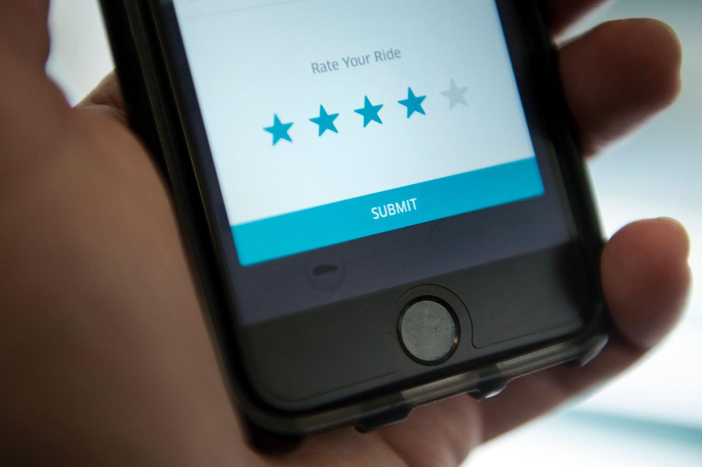 US-IT-LIFESTYLE-TRANSPORT-UBER