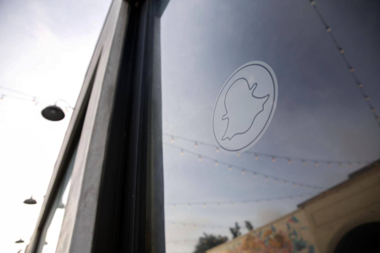 Snapchat Inc. Headquarters As Company Boasts 8 Billion Video Views A Day