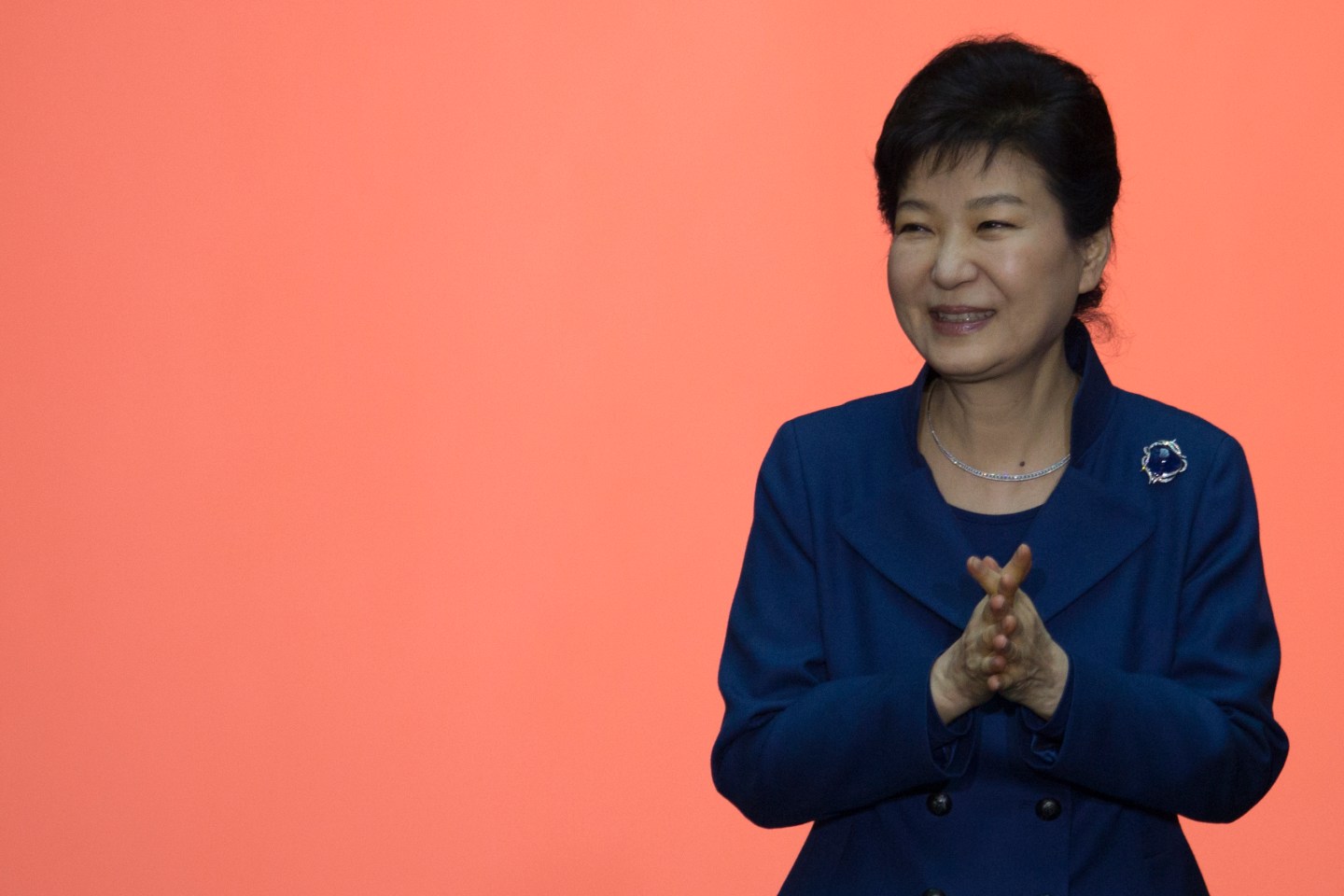 Park Geun-hye Visits Mexico
