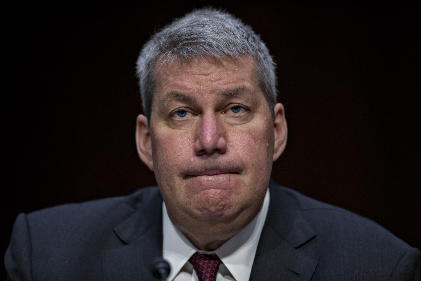Valeant Pharmaceuticals International Inc. Executives Testify At Senate Hearing On Drug Prices