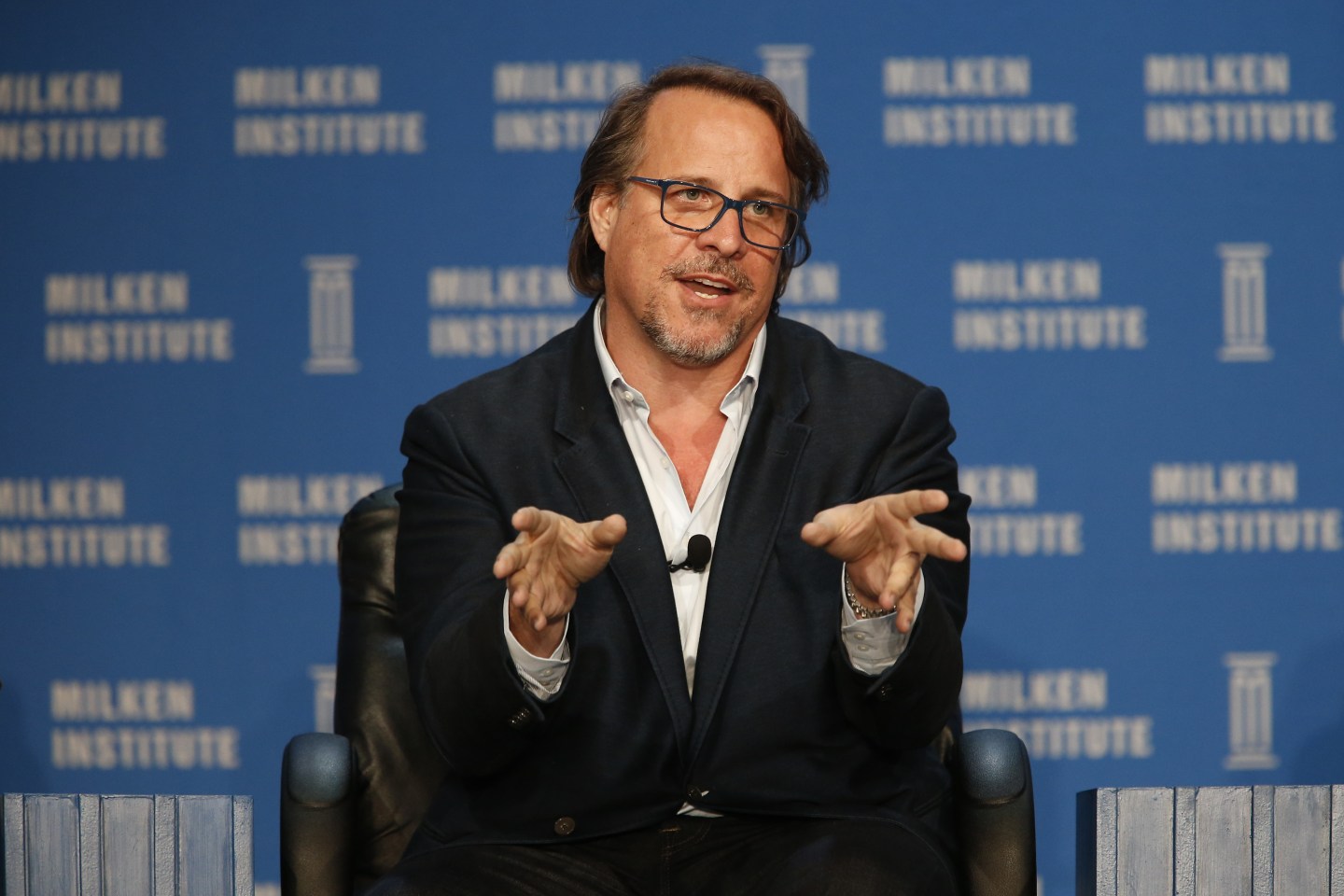 Key Speakers At The 2016 Milken Conference