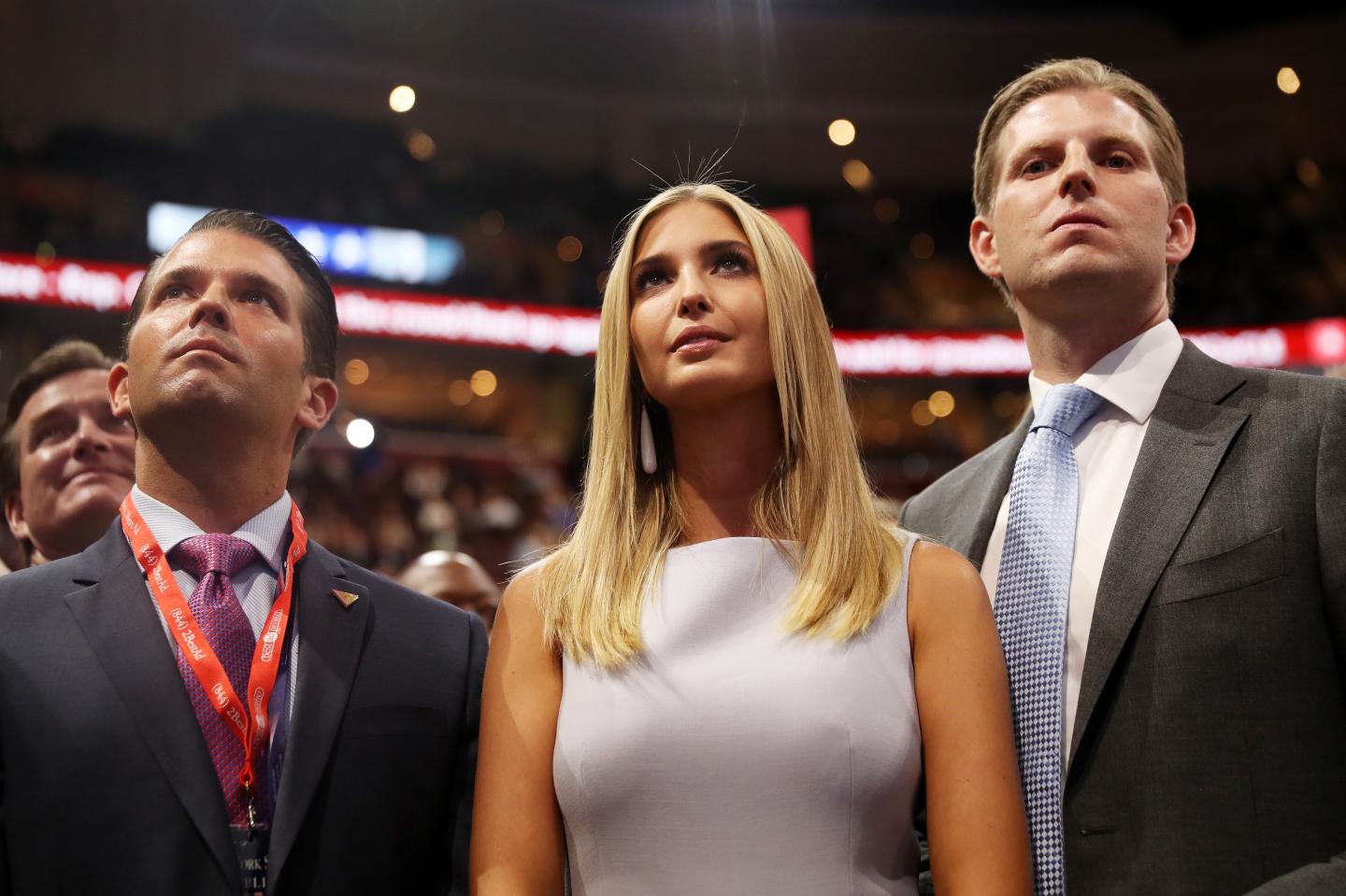 Republican National Convention: Day Two