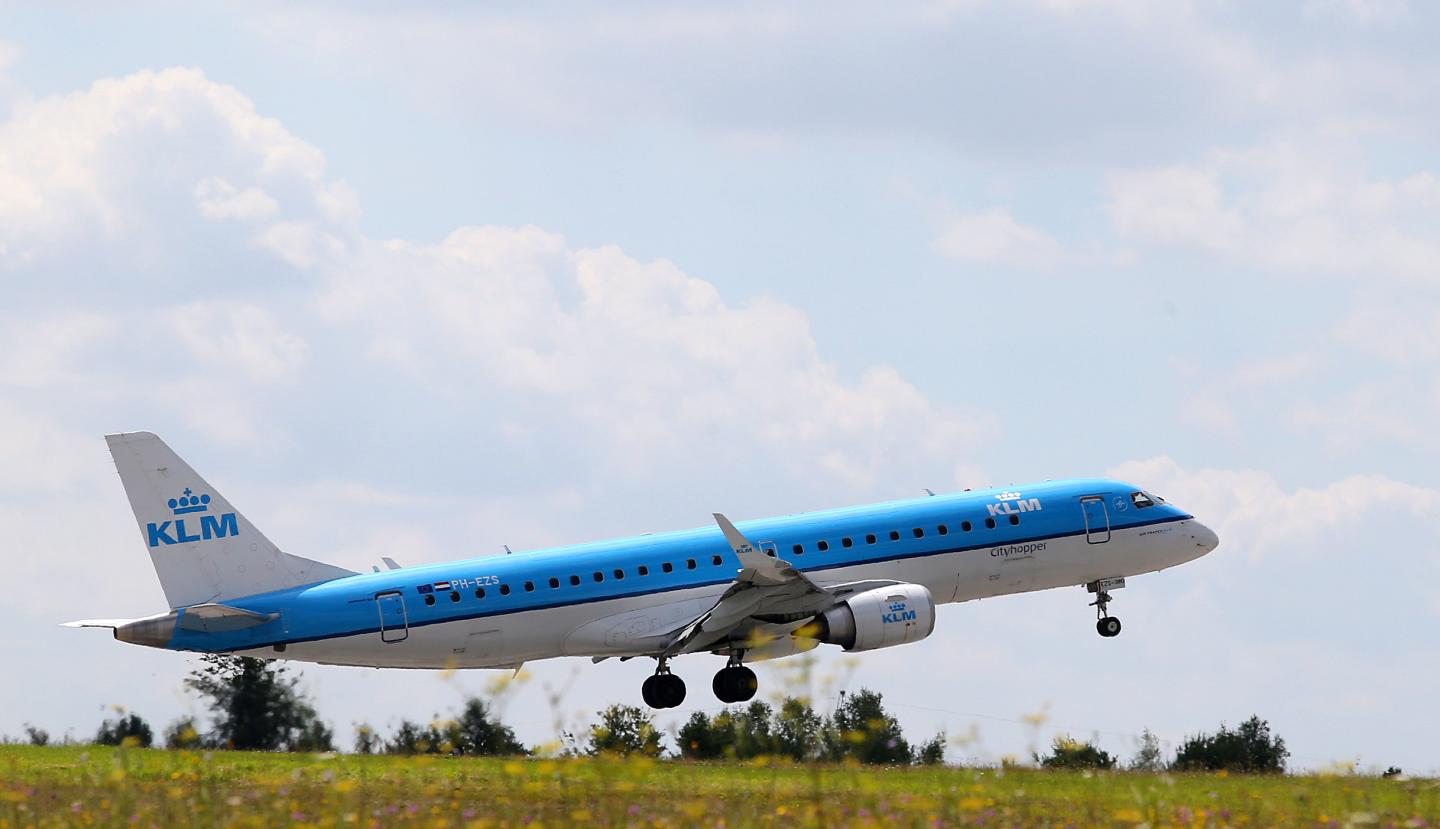 FRANCE-TRANSPORT-ECONOMY-AIRPORT