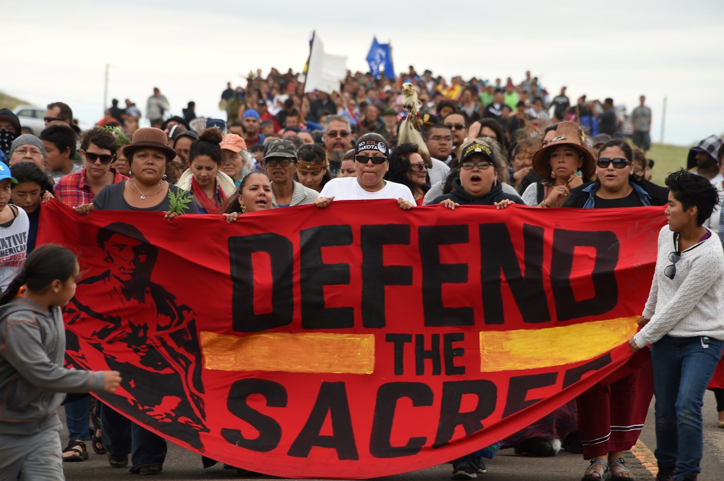 US-ENVIRONMENT-PROTEST