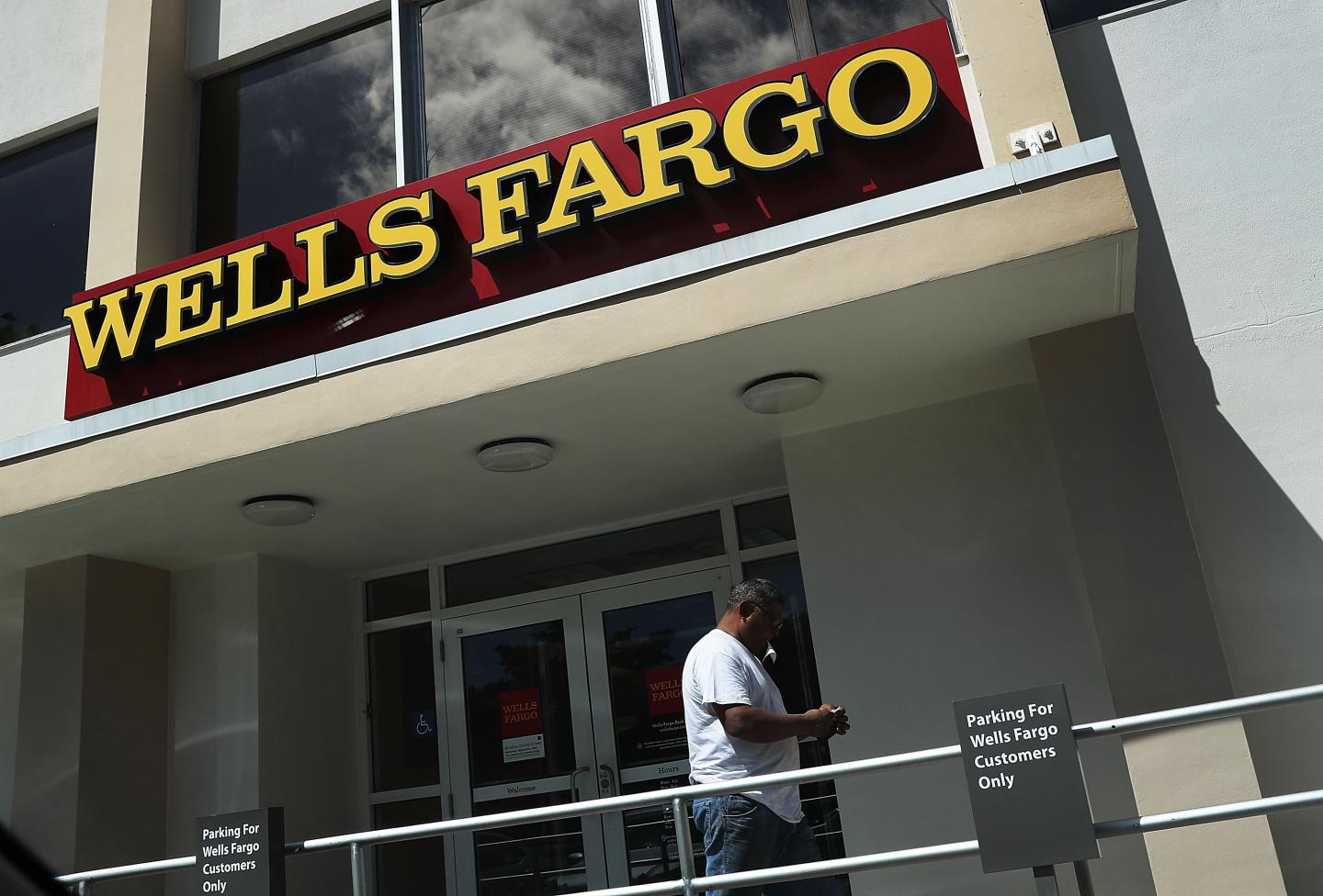 Here’s What a Regulator Is Now Saying About Wells Fargo