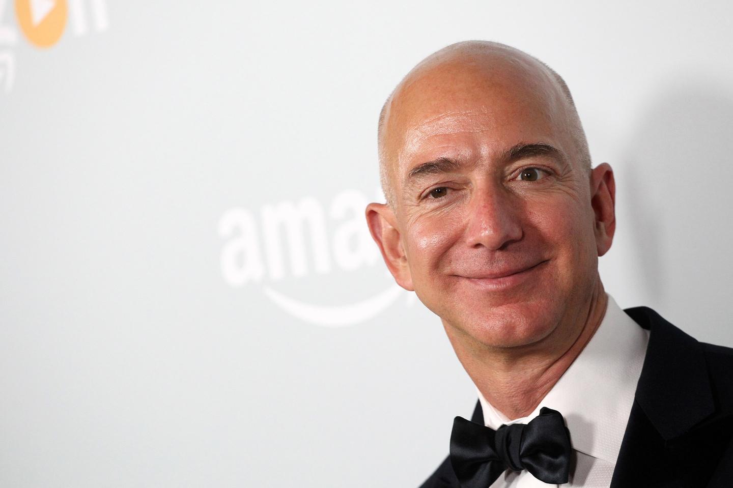 US-ENTERTAINMENT-AMAZON-EMMY-PARTY