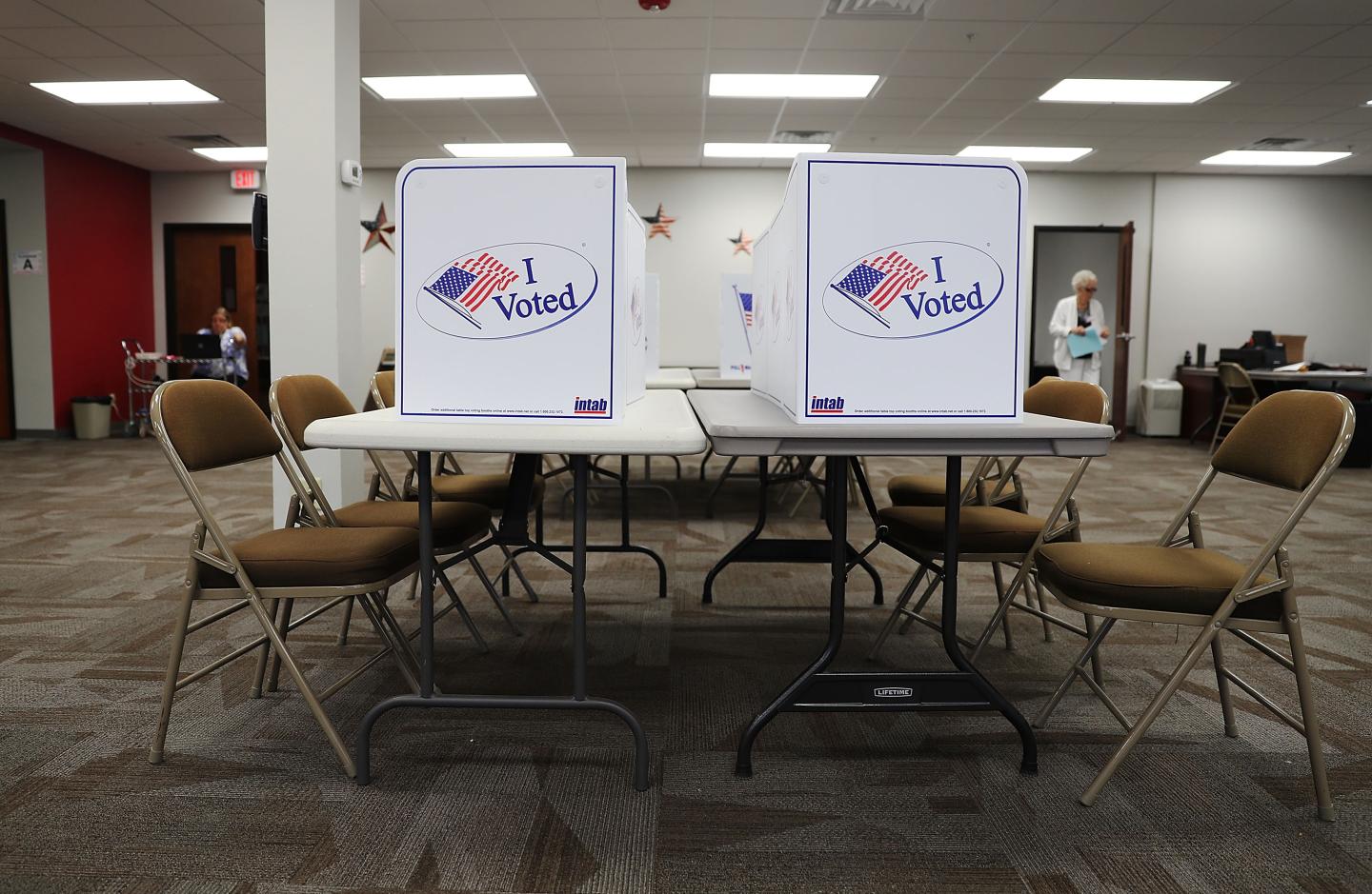 Early Voting Begins In Florida