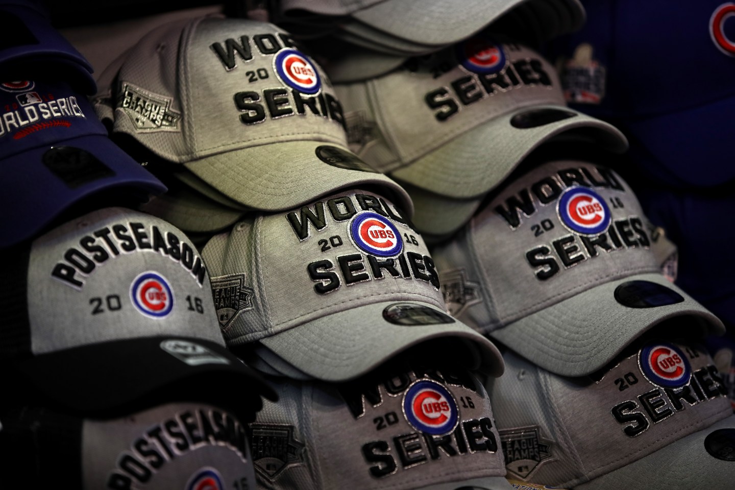 World Series - Cleveland Indians v Chicago Cubs - Game Three