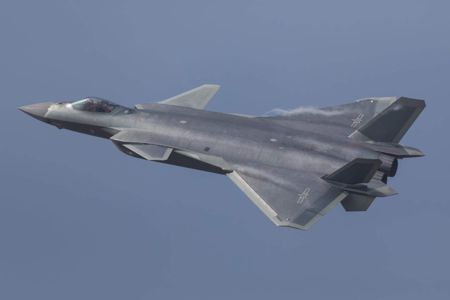 China International Aviation &amp; Airshow - Day 1