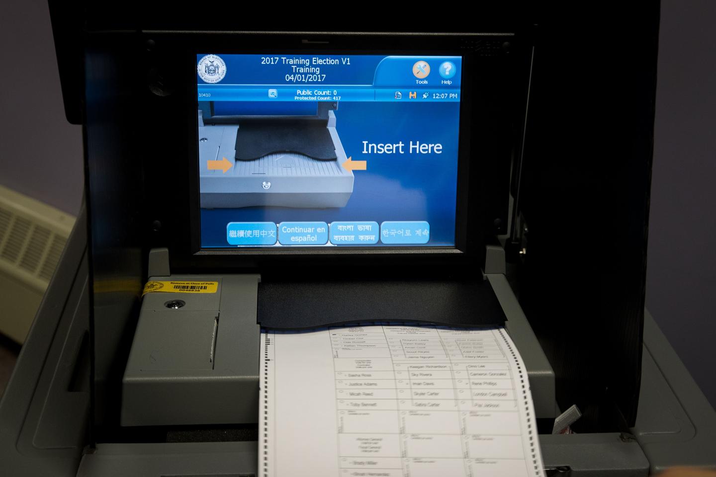 This Is How We’ll Be Voting in 2020