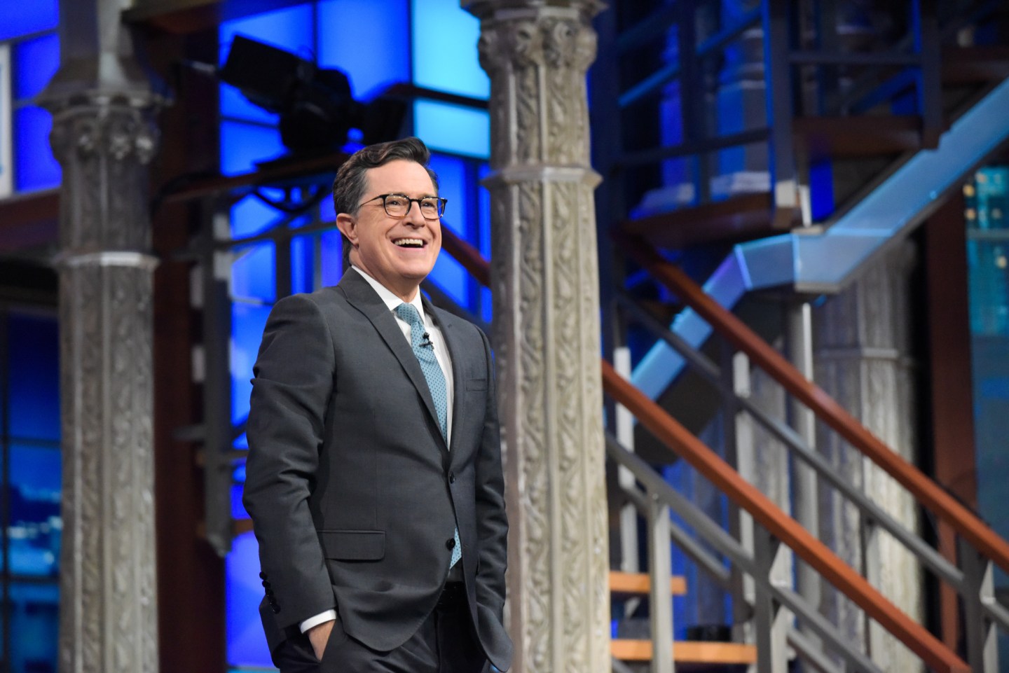 The Late Show with Stephen Colbert