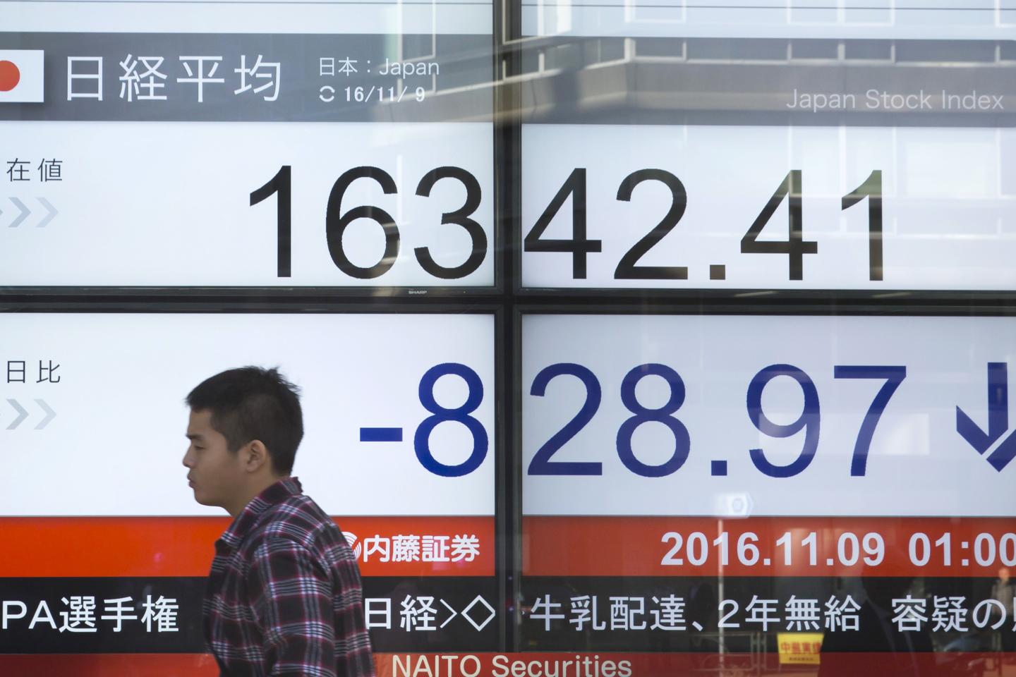 Japan Reaction to The U.S. Presidential Election Result