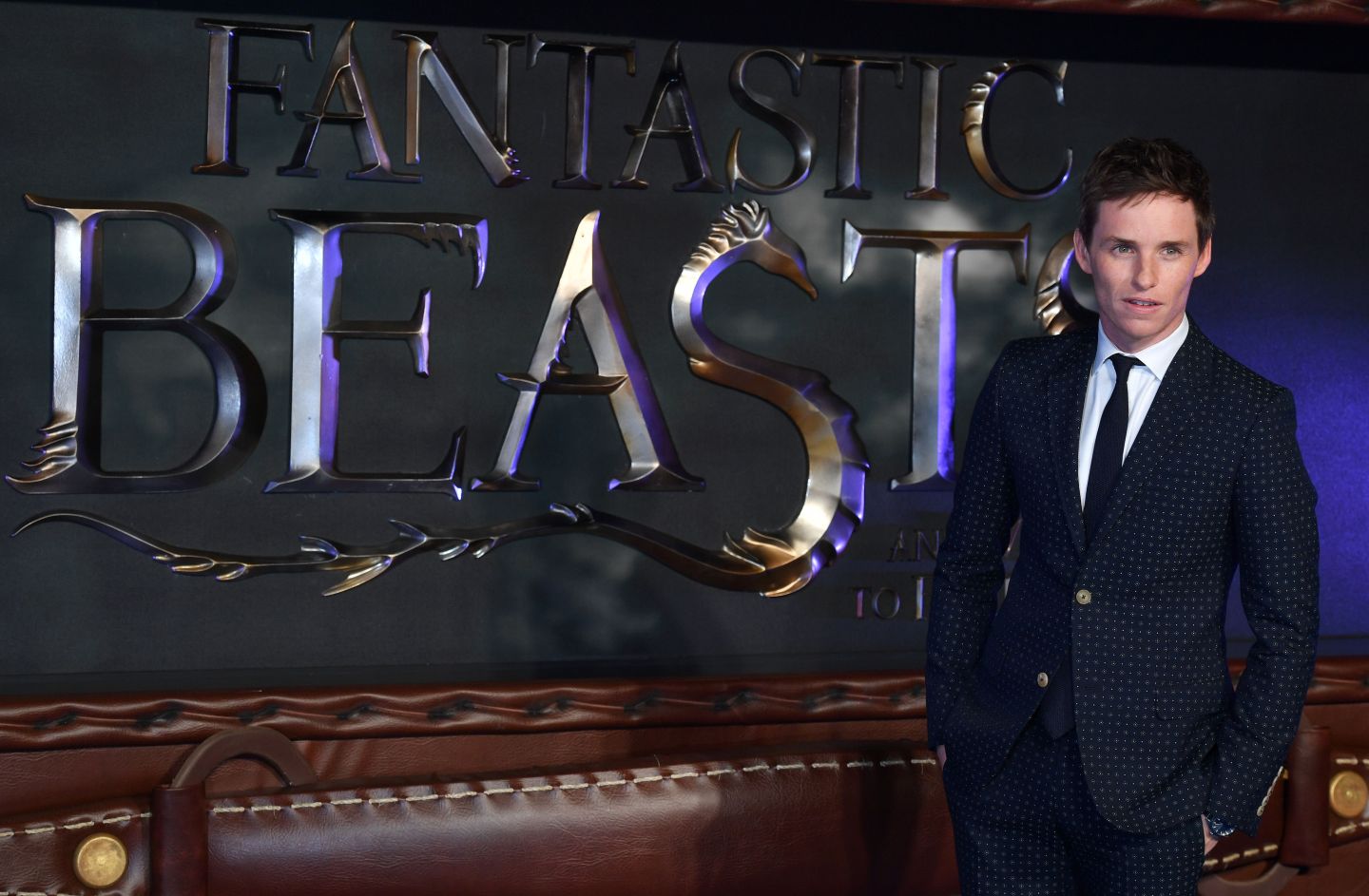 BRITAIN-ENTERTAINMENT-FILM-CINEMA-FANTASTIC BEASTS
