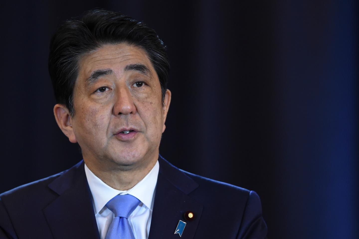 ARGENTINA-JAPAN-ABE