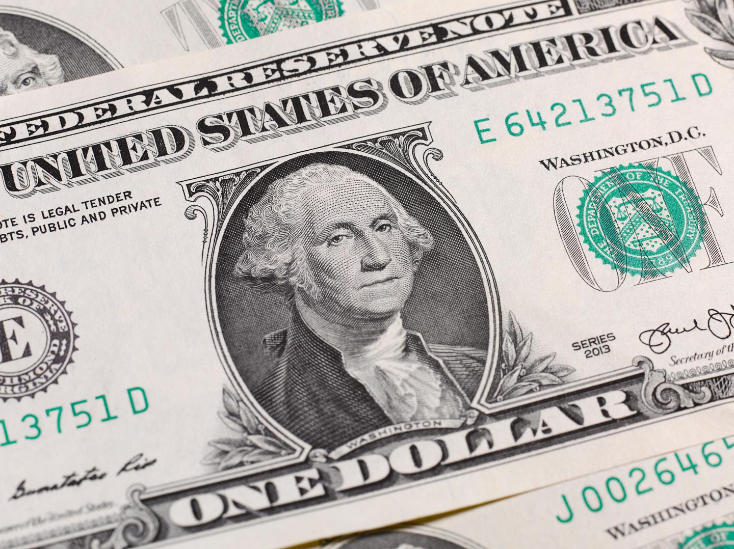 The dollar has been romping ahead since Trump won the U.S. presidential election on Nov. 8.