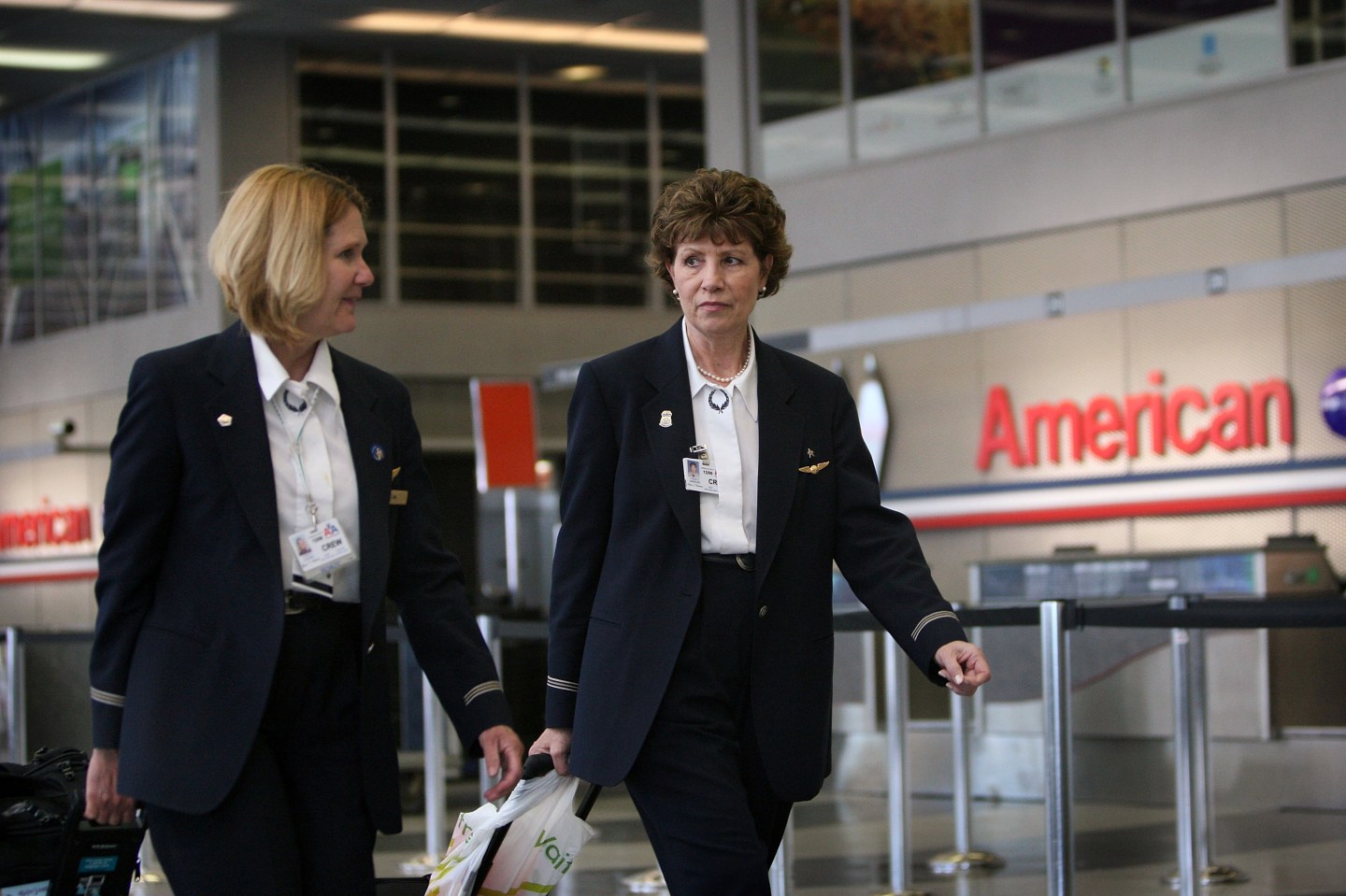 American Airlines Estimates That 900 Flight Attendants Will Be Furloug
