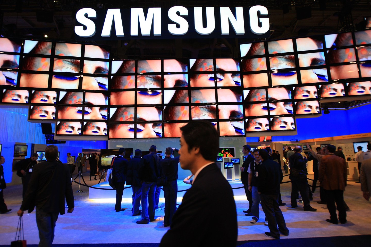The International Consumer Electronics Show Highlights Latest Gadgets
