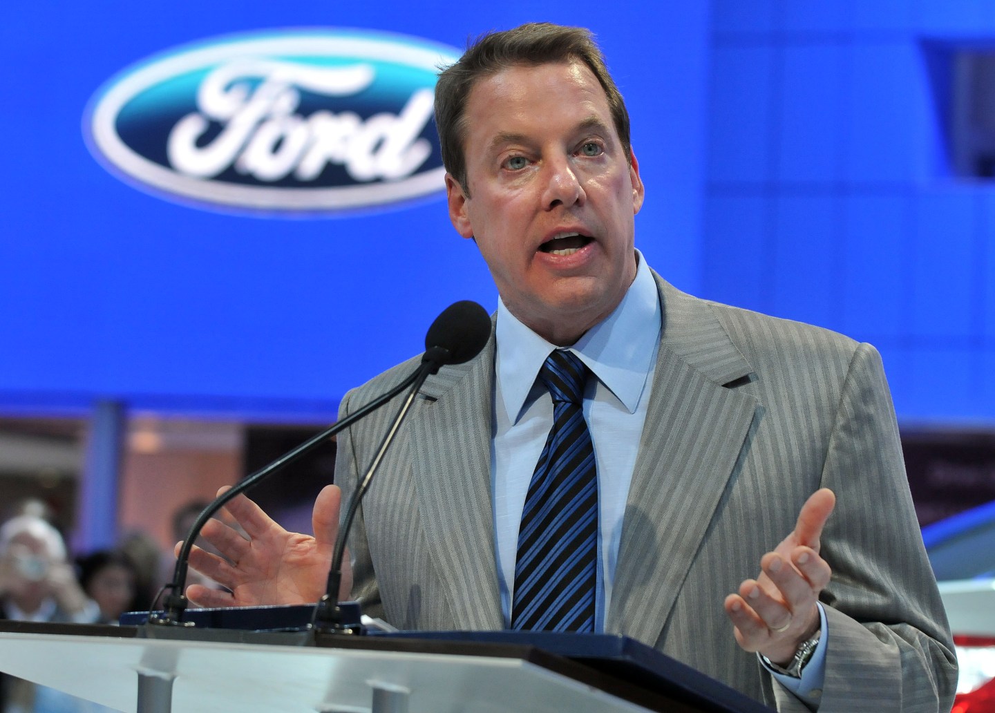 Detroit Hosts Flagship North American International Auto Show