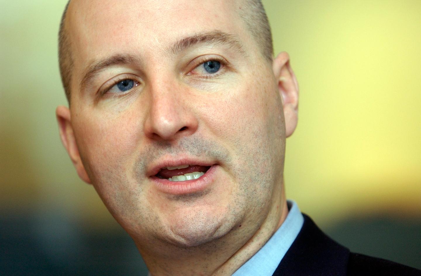 Gov. Pete Ricketts (R-Neb.) led the death penalty effort.