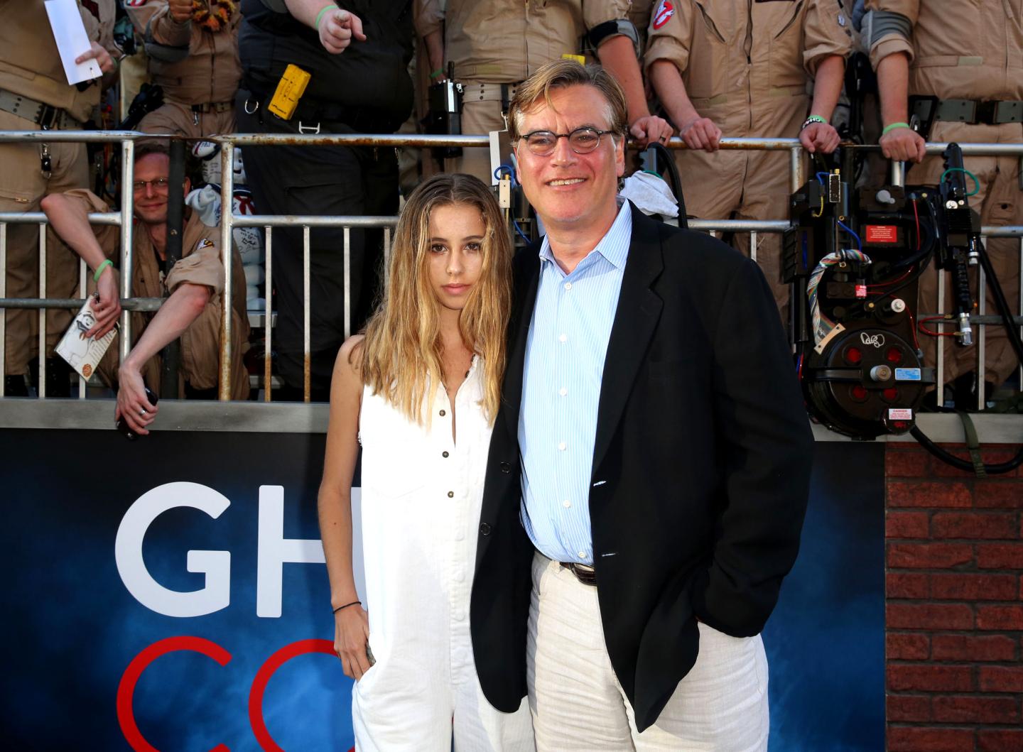 Roxy Sorkin, Aaron Sorkin