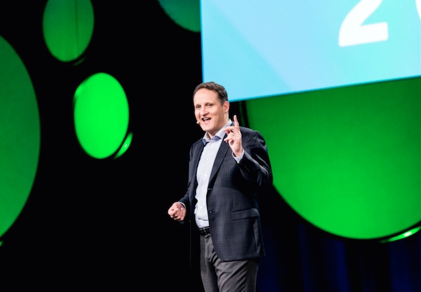 Tableau CEO Adam Selipsky