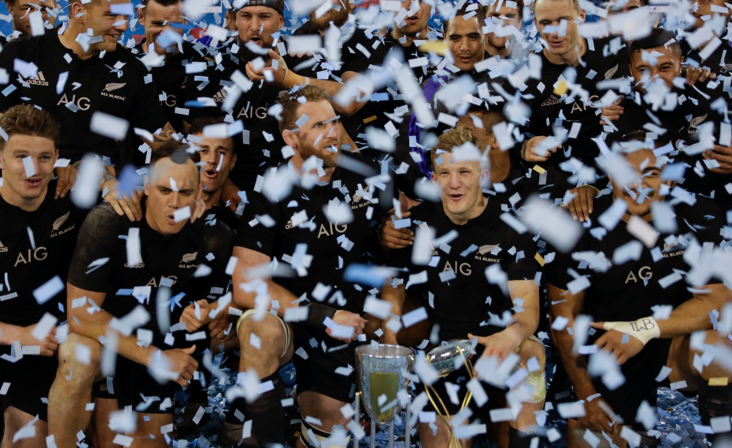 Argentina New Zealand Rugby
