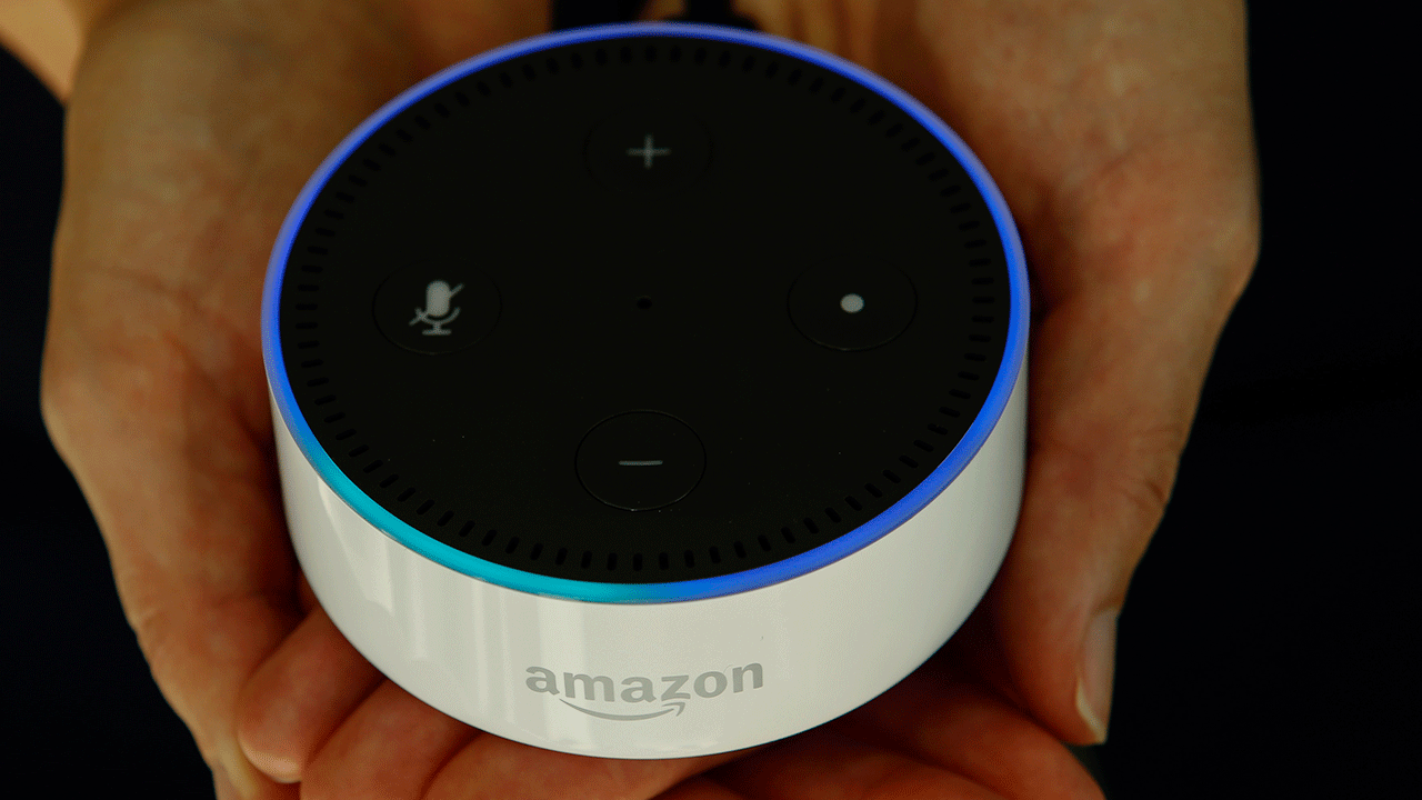 This GE Lamp Will Be The First To Come WIth Amazon’s Alexa