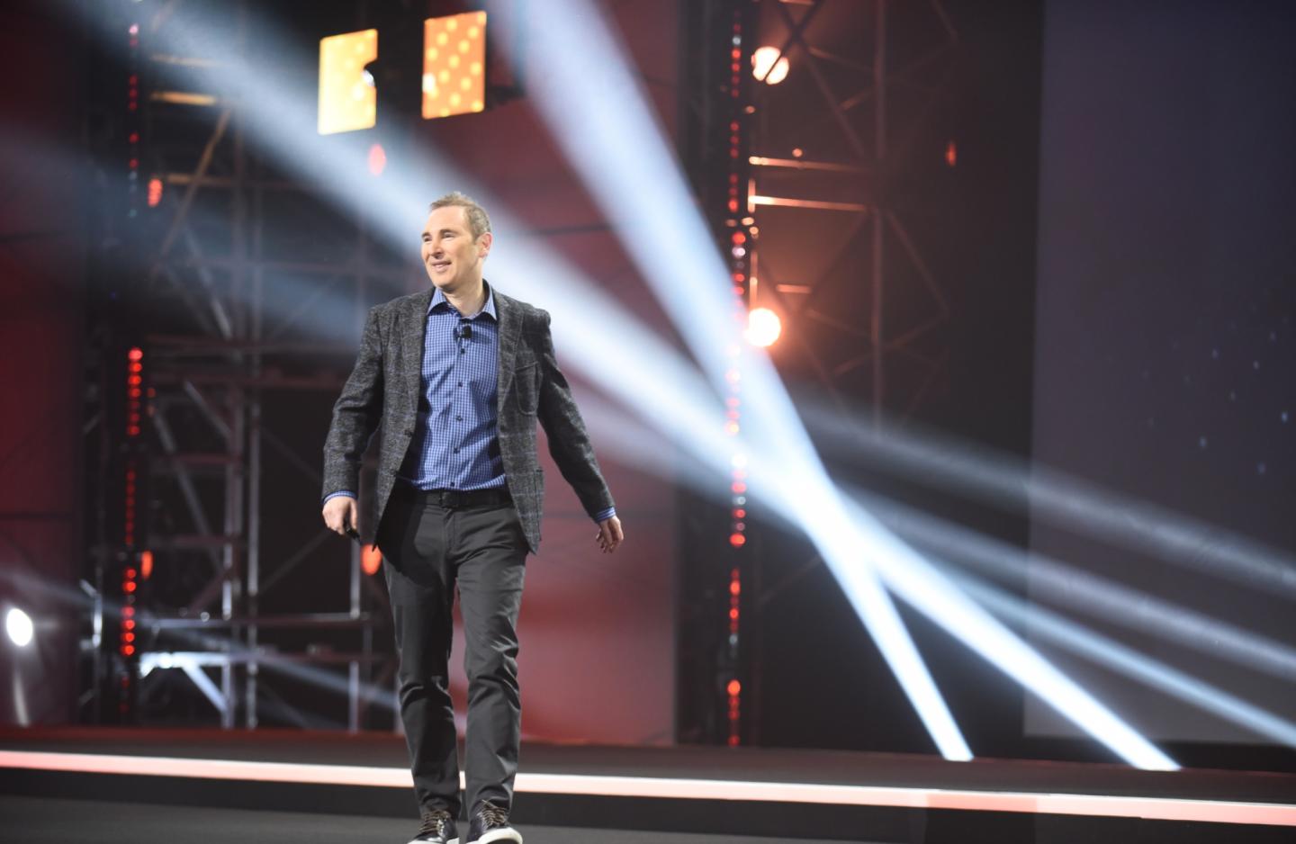 These Two Amazon Execs Earned More Than CEO Jeff Bezos Last Year