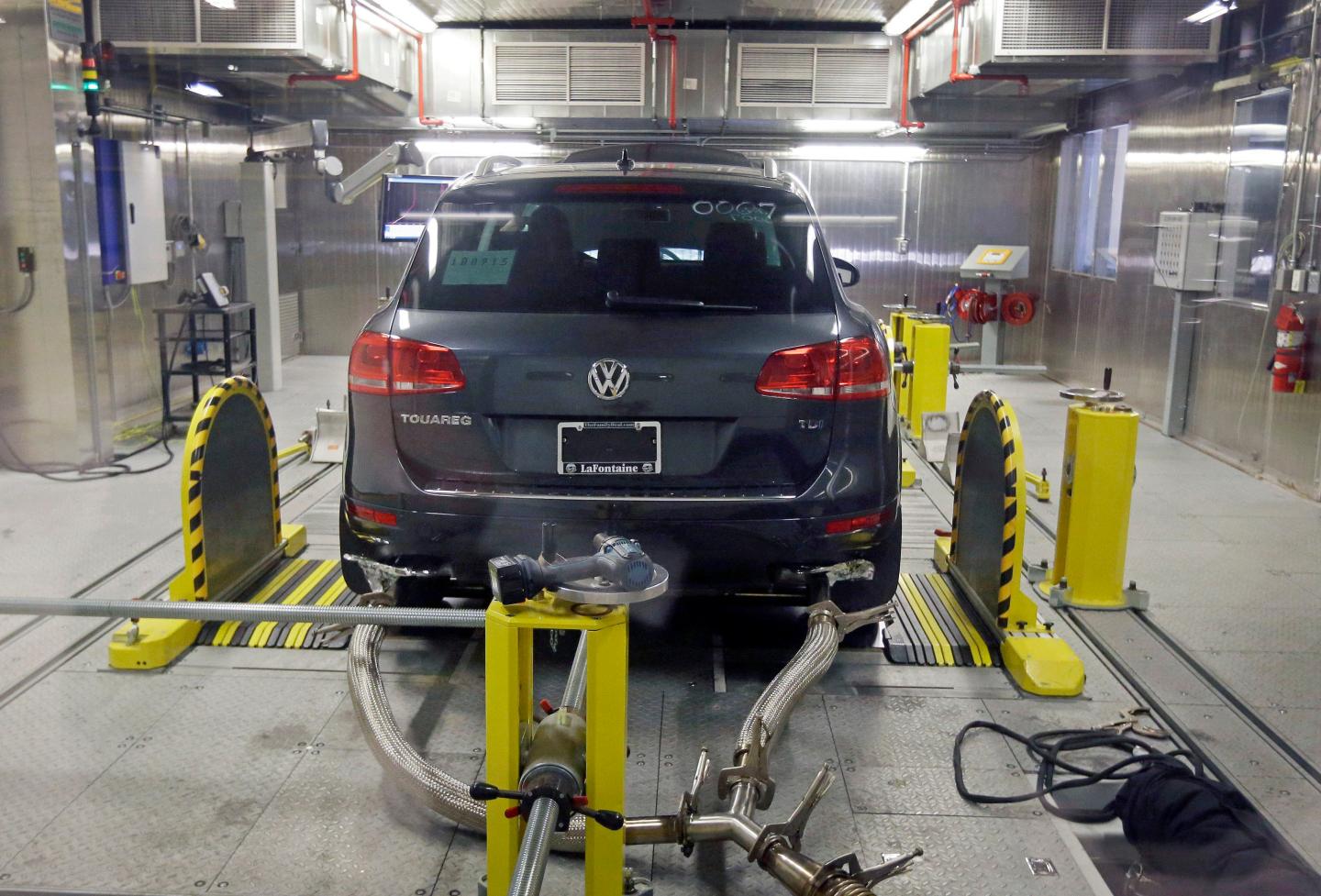 Volkswagen Emissions Scandal